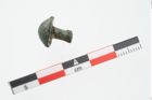Etikett zu Bronzering (NHMW-PRAE-078071)